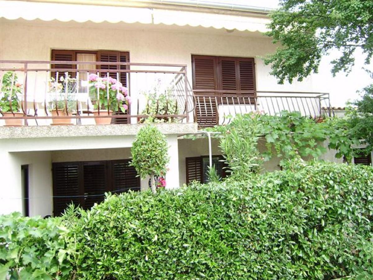 Hotel House Krk Krk Town Exteriér fotografie