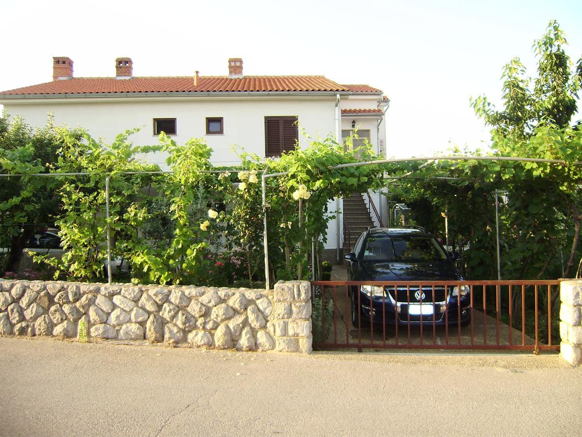 Hotel House Krk Krk Town Exteriér fotografie